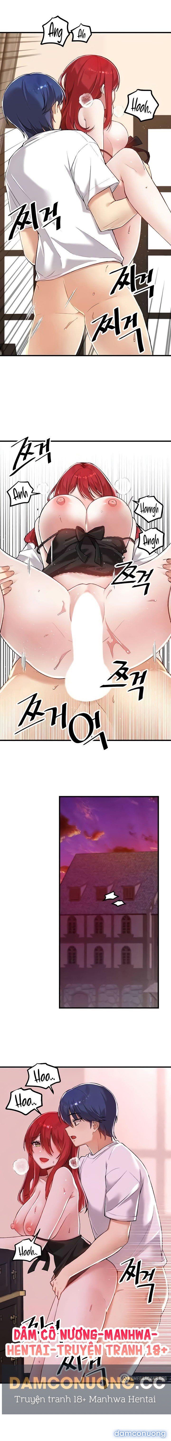 Mắc Kẹt Trong Trò Chơi Khiêu Dâm Chapter 113 - Trang 2