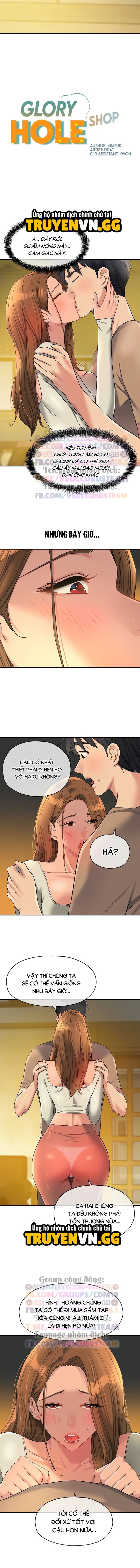 Thế Giới Mở Chapter 122 - Trang 2
