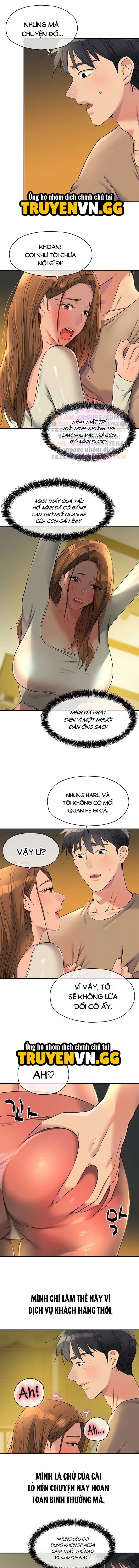 Thế Giới Mở Chapter 122 - Trang 2