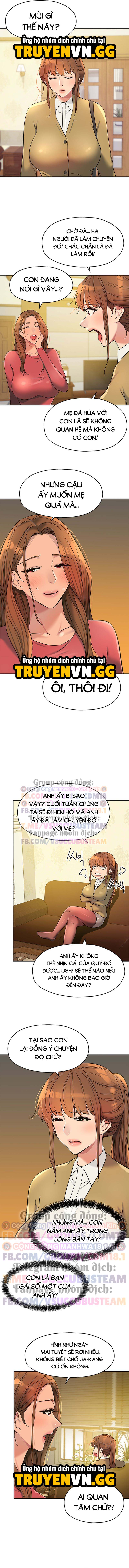 Thế Giới Mở Chapter 140 - Trang 2