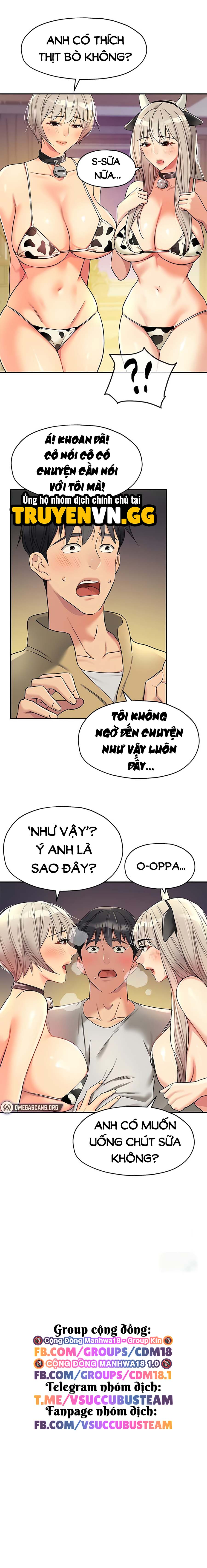 Thế Giới Mở Chapter 118 - Trang 2