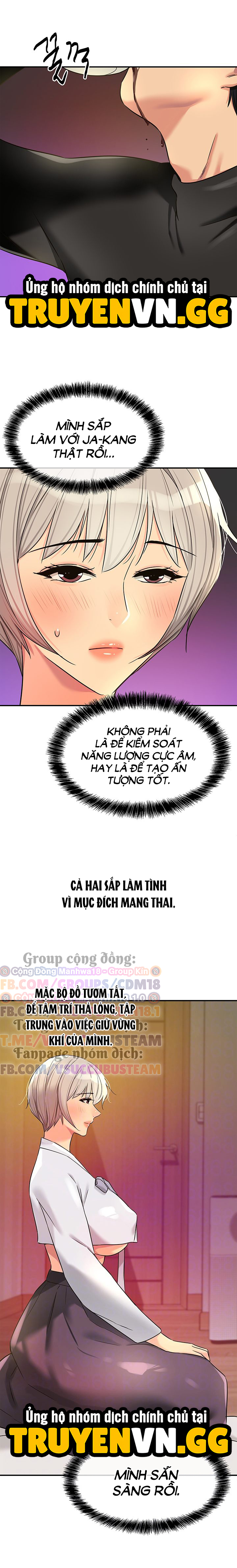 Thế Giới Mở Chapter 136 - Next 