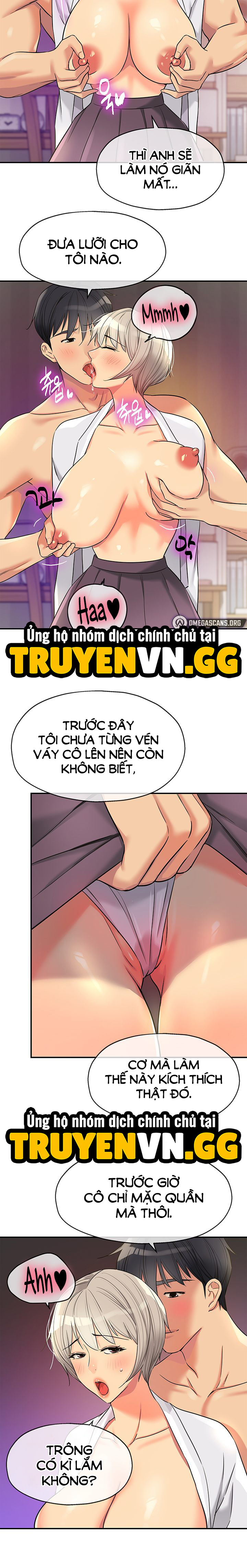 Thế Giới Mở Chapter 136 - Next 