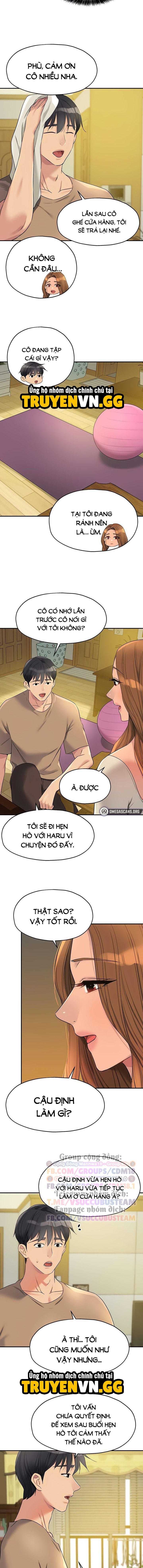 Thế Giới Mở Chapter 121 - Trang 2