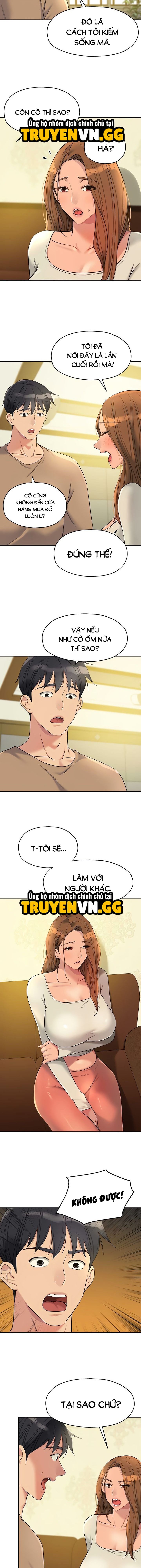 Thế Giới Mở Chapter 121 - Trang 2