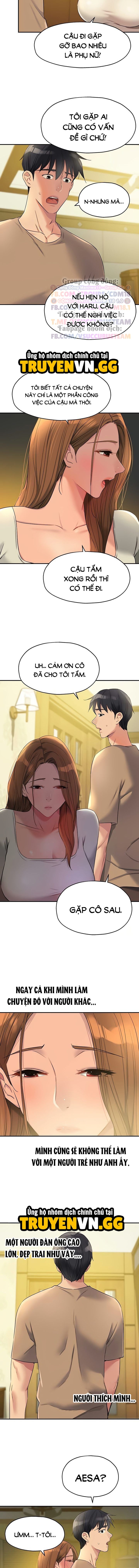 Thế Giới Mở Chapter 121 - Trang 2