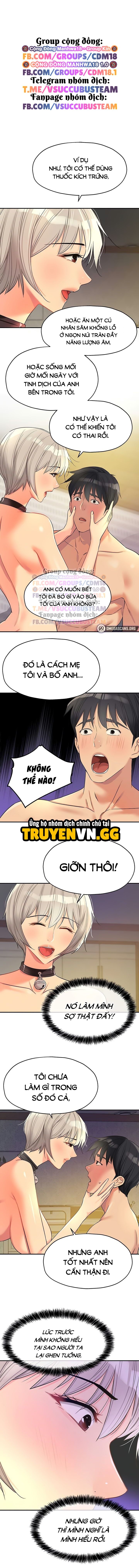 Thế Giới Mở Chapter 121 - Trang 2