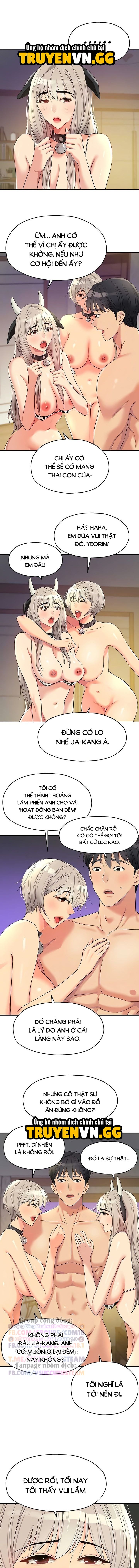 Thế Giới Mở Chapter 121 - Trang 2
