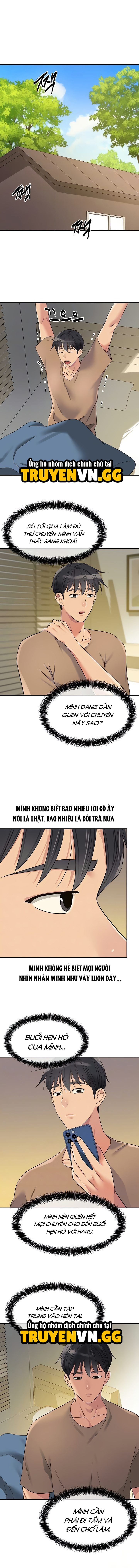 Thế Giới Mở Chapter 121 - Trang 2