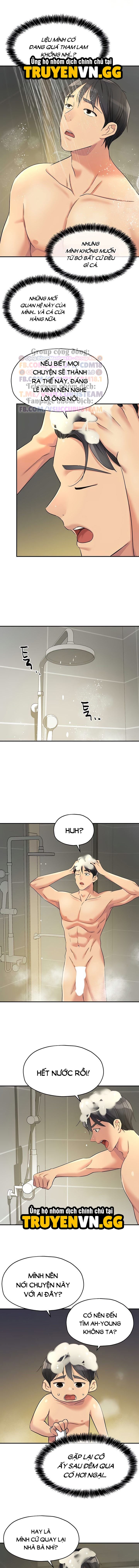 Thế Giới Mở Chapter 121 - Trang 2