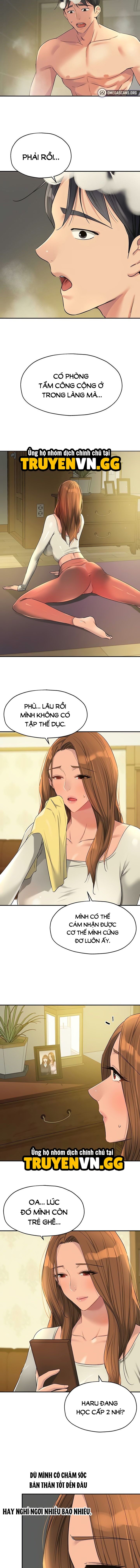 Thế Giới Mở Chapter 121 - Trang 2