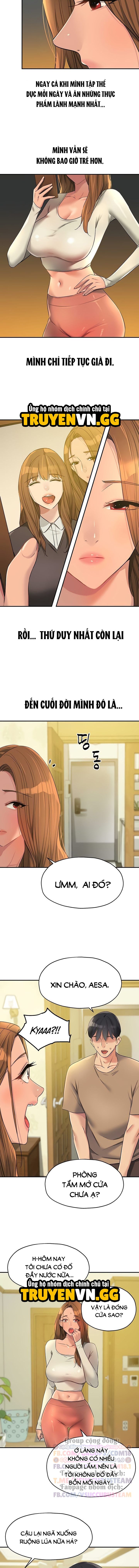 Thế Giới Mở Chapter 121 - Trang 2