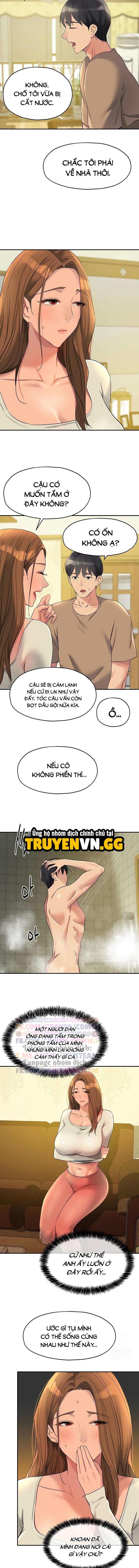 Thế Giới Mở Chapter 121 - Trang 2