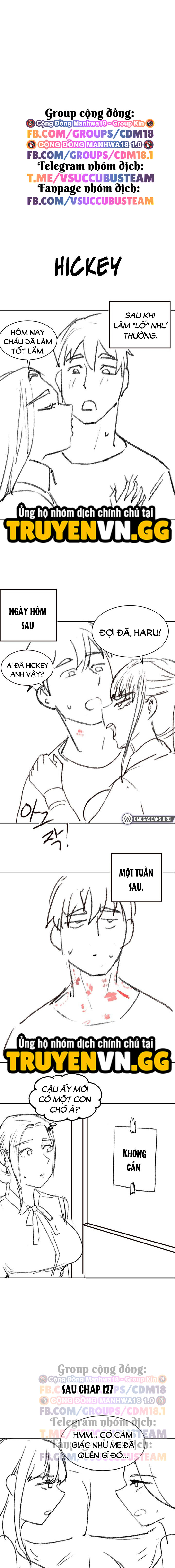 Thế Giới Mở Chapter 127.5 - Trang 2