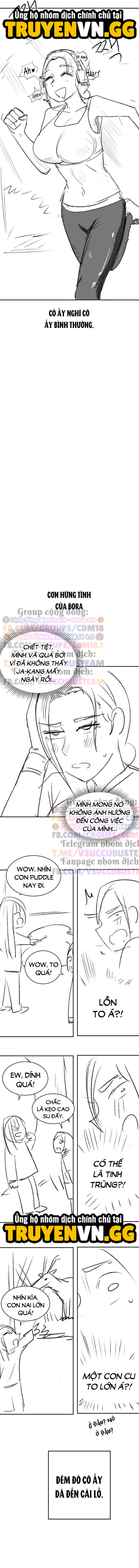 Thế Giới Mở Chapter 127.5 - Trang 2