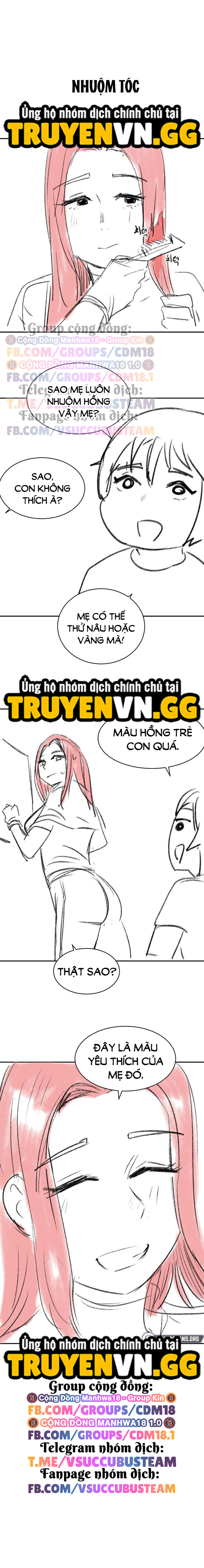 Thế Giới Mở Chapter 127.5 - Trang 2