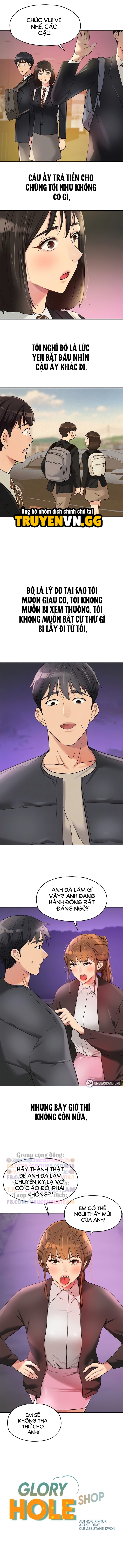 Thế Giới Mở Chapter 131 - Next 