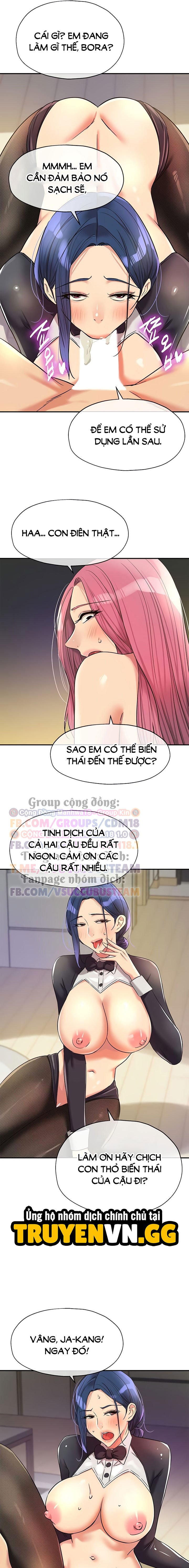 Thế Giới Mở Chapter 139 - Trang 2