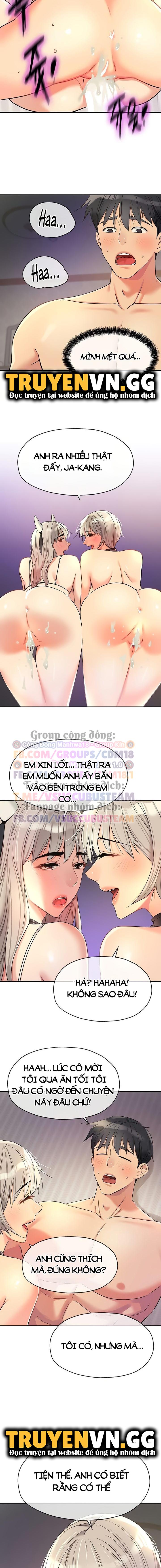 Thế Giới Mở Chapter 120 - Trang 2