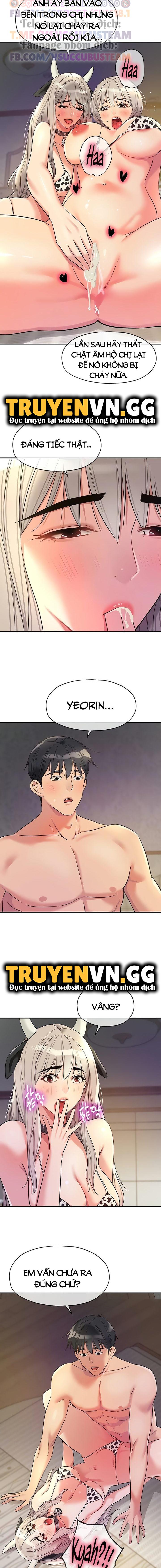 Thế Giới Mở Chapter 120 - Trang 2