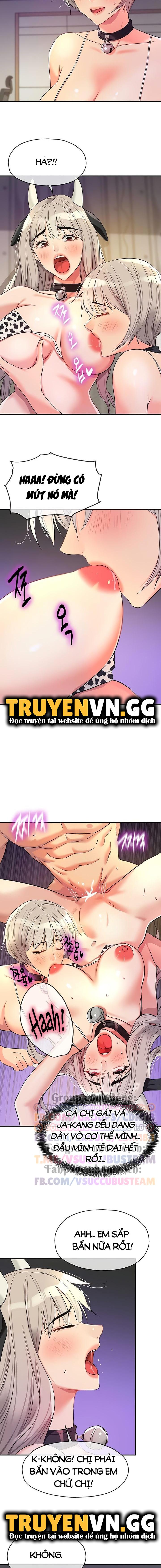 Thế Giới Mở Chapter 120 - Trang 2