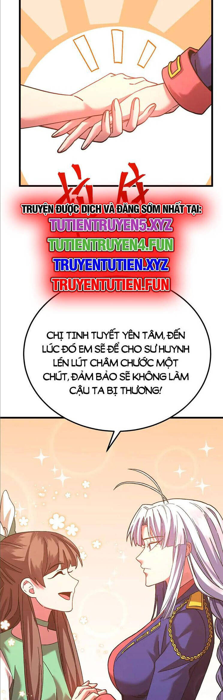 Cao Võ: Hạ Cánh Đến Một Vạn Năm Sau Chapter 155 - Trang 4