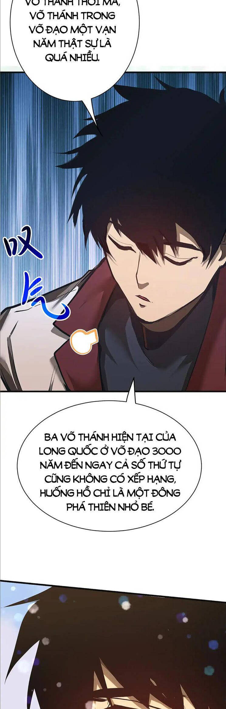 Cao Võ: Hạ Cánh Đến Một Vạn Năm Sau Chapter 155 - Trang 4
