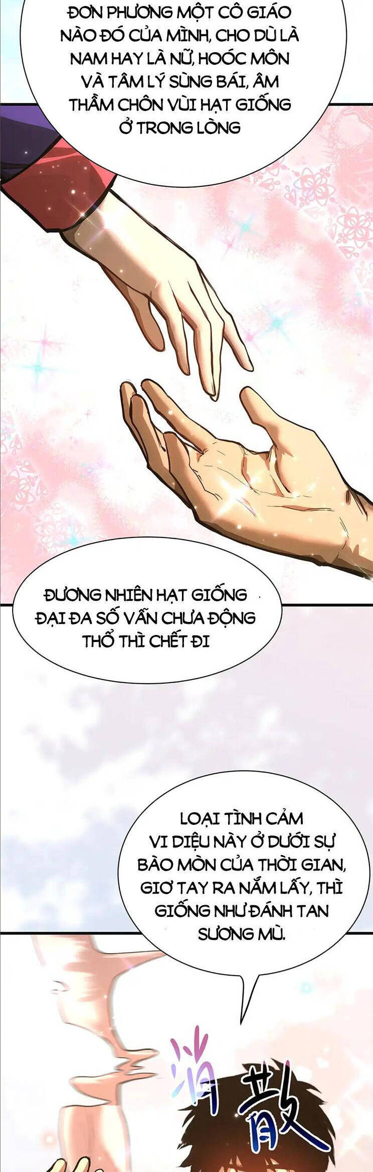 Cao Võ: Hạ Cánh Đến Một Vạn Năm Sau Chapter 155 - Trang 4
