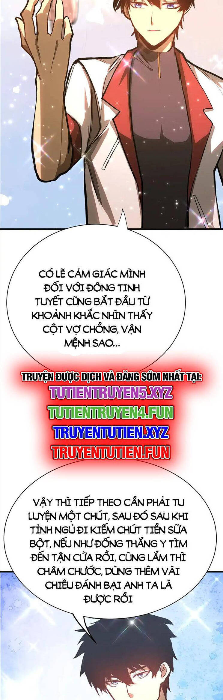 Cao Võ: Hạ Cánh Đến Một Vạn Năm Sau Chapter 155 - Trang 4