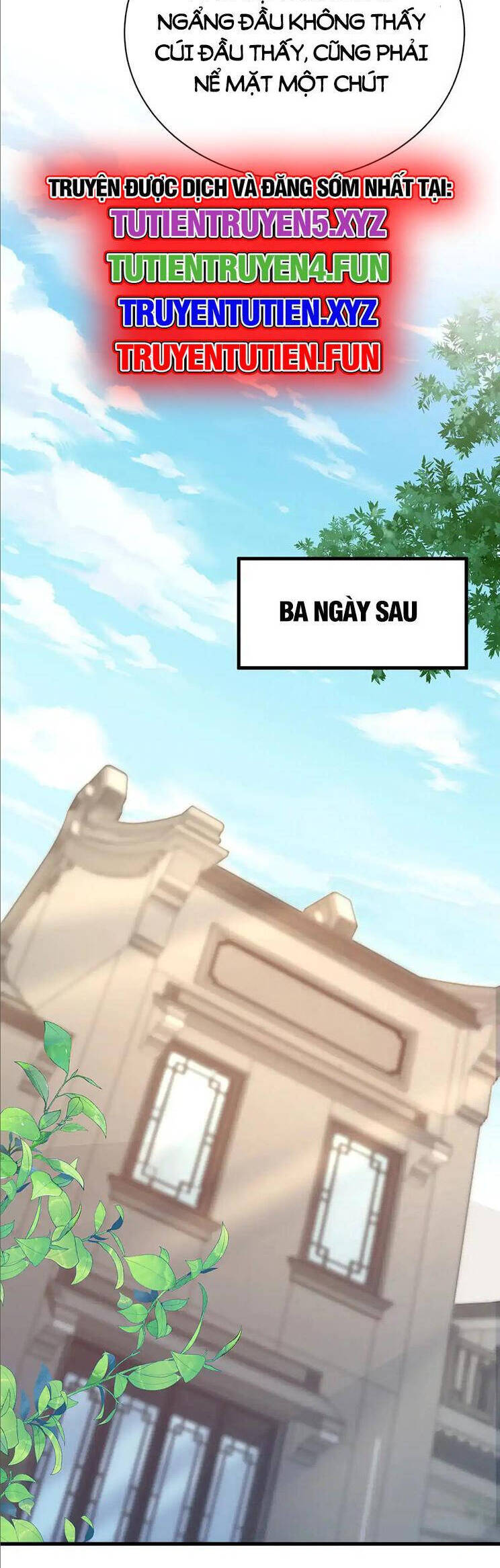 Cao Võ: Hạ Cánh Đến Một Vạn Năm Sau Chapter 155 - Trang 4
