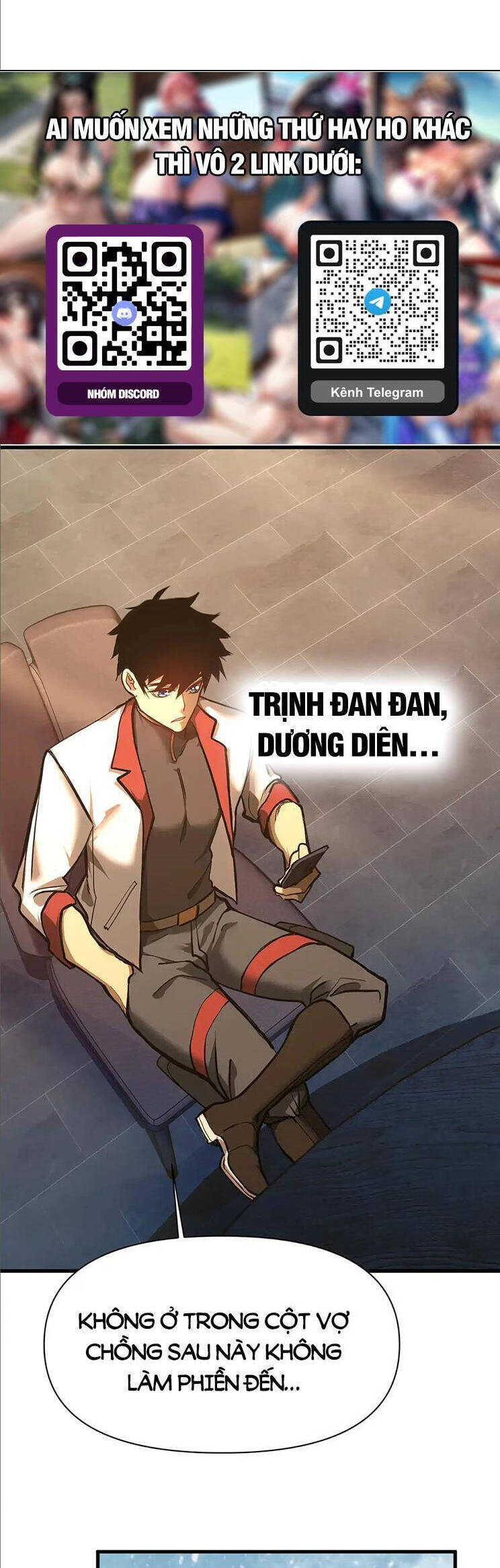 Cao Võ: Hạ Cánh Đến Một Vạn Năm Sau Chapter 155 - Trang 4