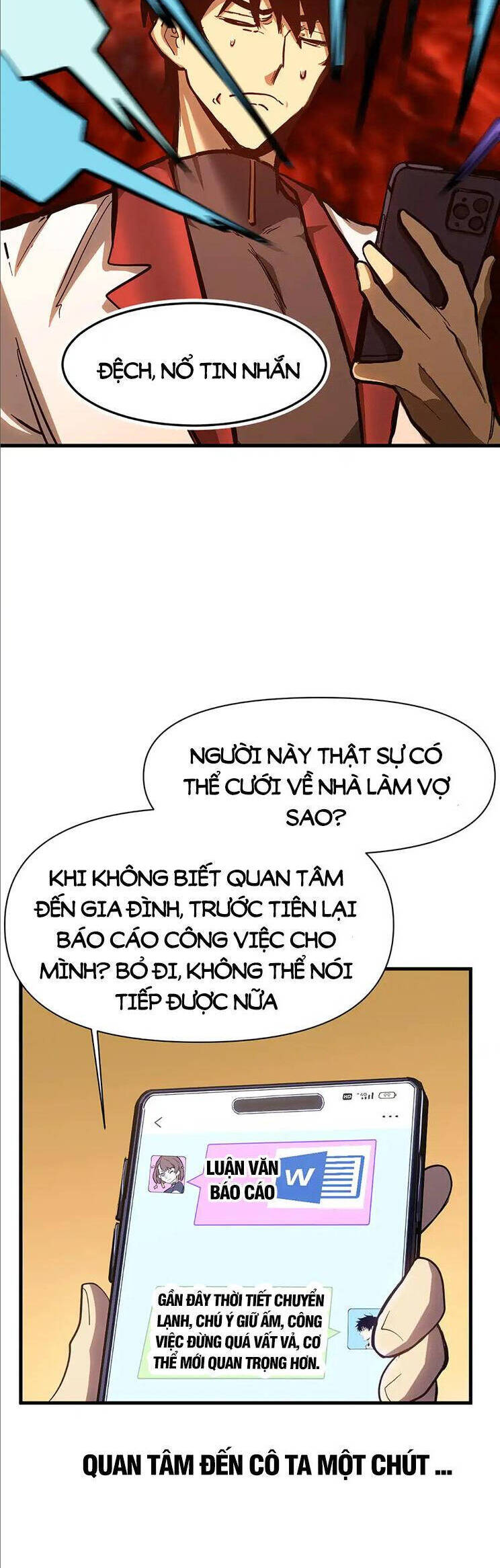 Cao Võ: Hạ Cánh Đến Một Vạn Năm Sau Chapter 155 - Trang 4