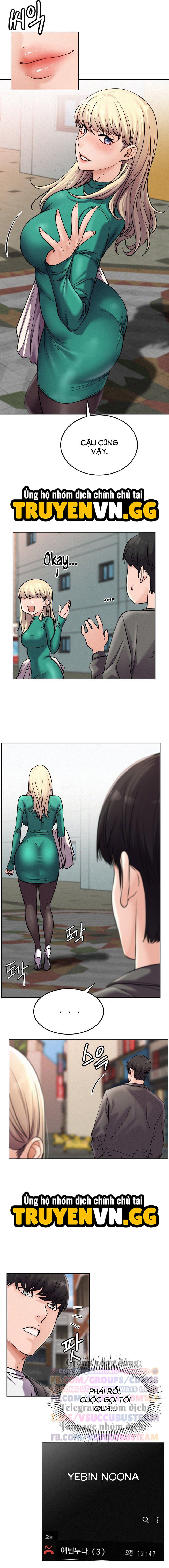 Sống Chung Với Dì Chapter 96 - Trang 2