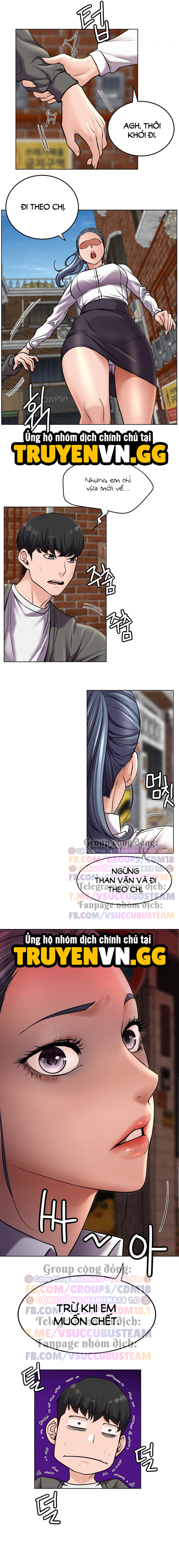 Sống Chung Với Dì Chapter 96 - Trang 2