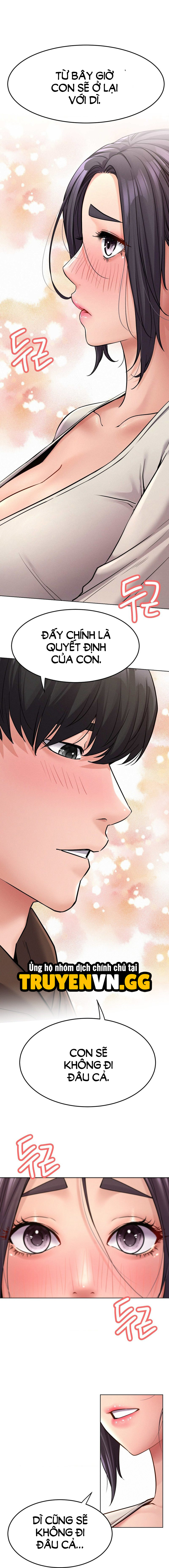 Sống Chung Với Dì Chapter 99 - Trang 2