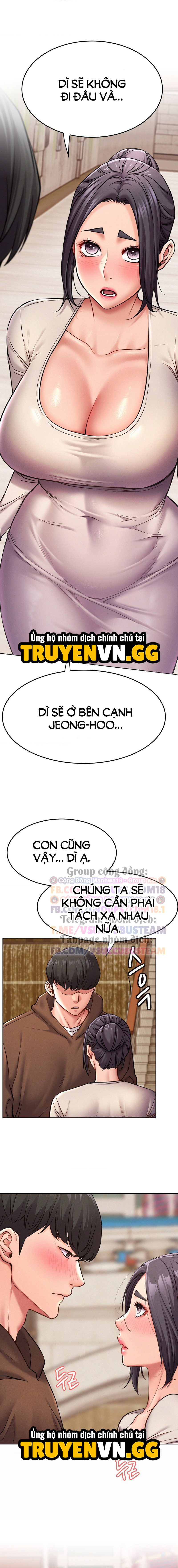 Sống Chung Với Dì Chapter 99 - Trang 2