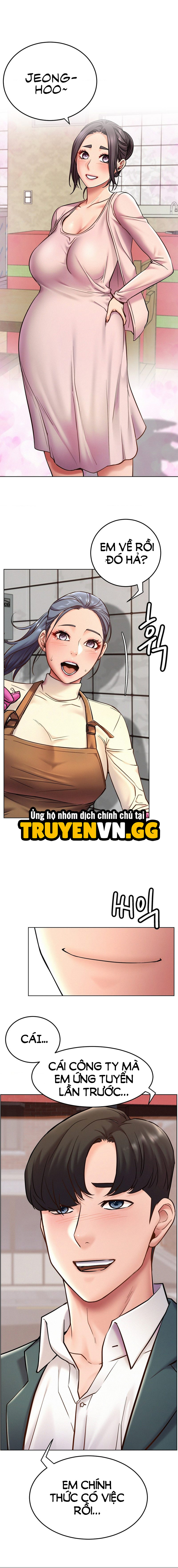 Sống Chung Với Dì Chapter 99 - Trang 2