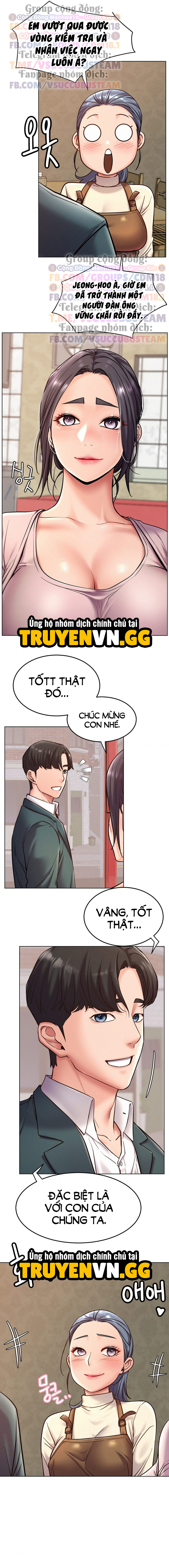 Sống Chung Với Dì Chapter 99 - Trang 2