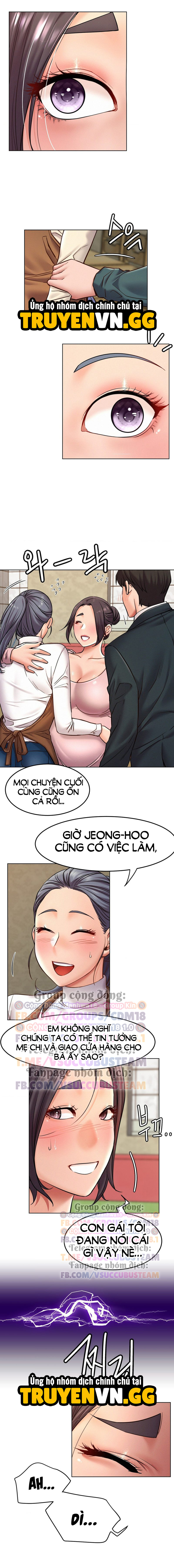 Sống Chung Với Dì Chapter 99 - Trang 2