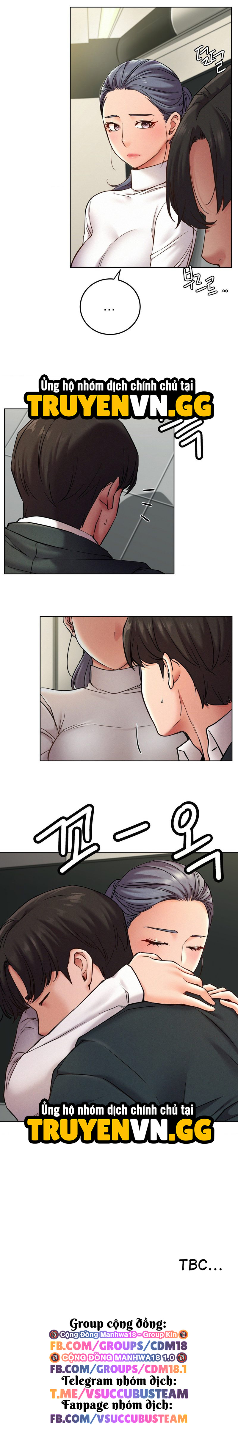 Sống Chung Với Dì Chapter 99 - Trang 2