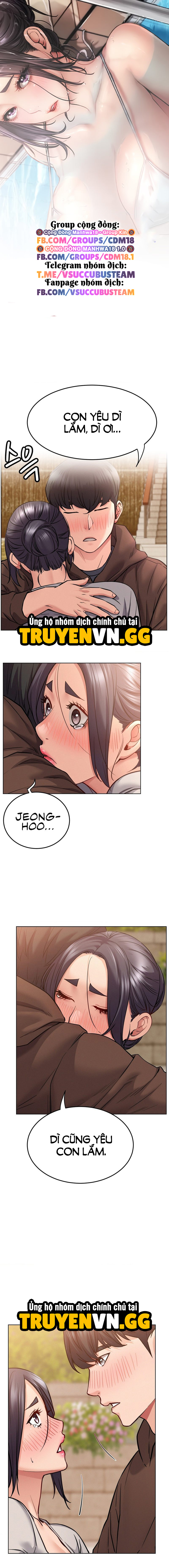 Sống Chung Với Dì Chapter 99 - Trang 2