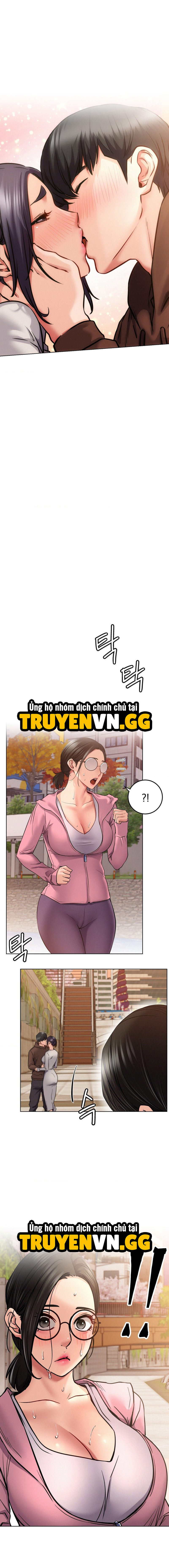 Sống Chung Với Dì Chapter 99 - Trang 2