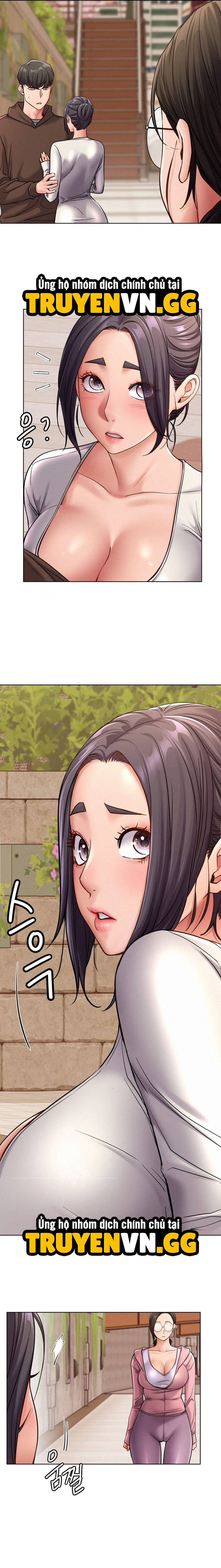 Sống Chung Với Dì Chapter 99 - Trang 2