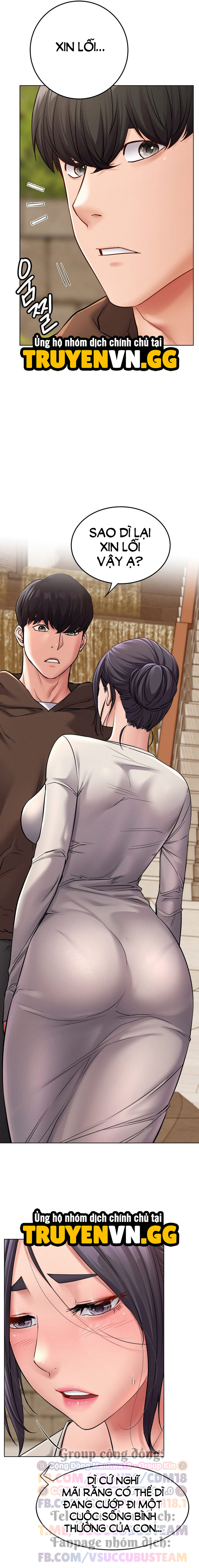 Sống Chung Với Dì Chapter 99 - Trang 2