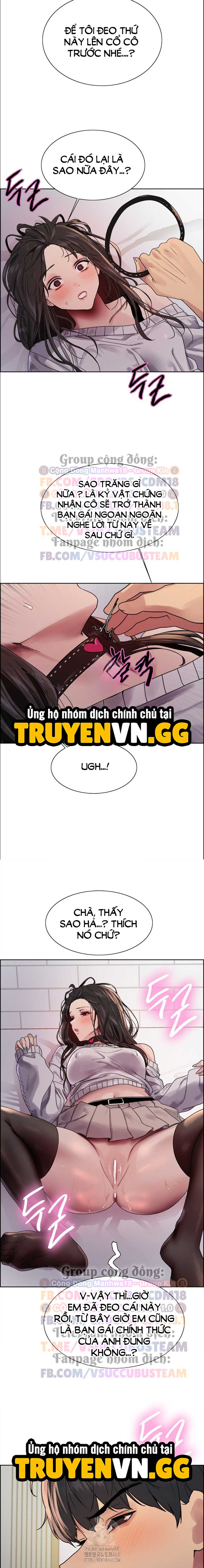 Đồng Hồ Ngưng Đọng Thời Gian Chapter 147 - Trang 2
