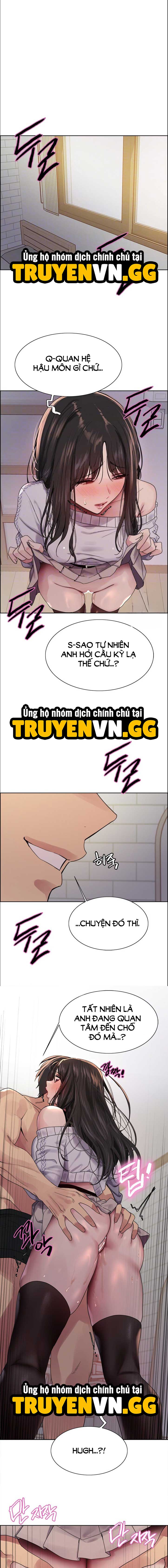 Đồng Hồ Ngưng Đọng Thời Gian Chapter 147 - Trang 2