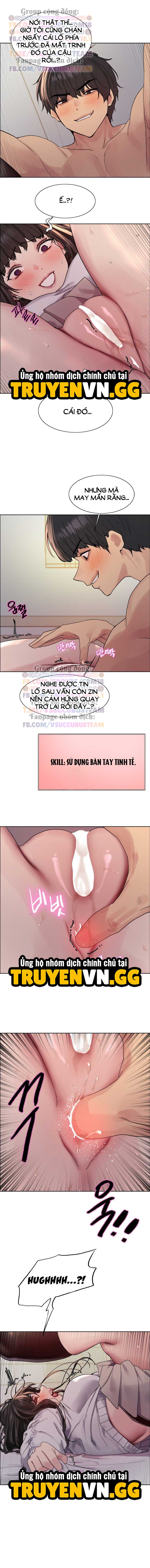 Đồng Hồ Ngưng Đọng Thời Gian Chapter 147 - Trang 2