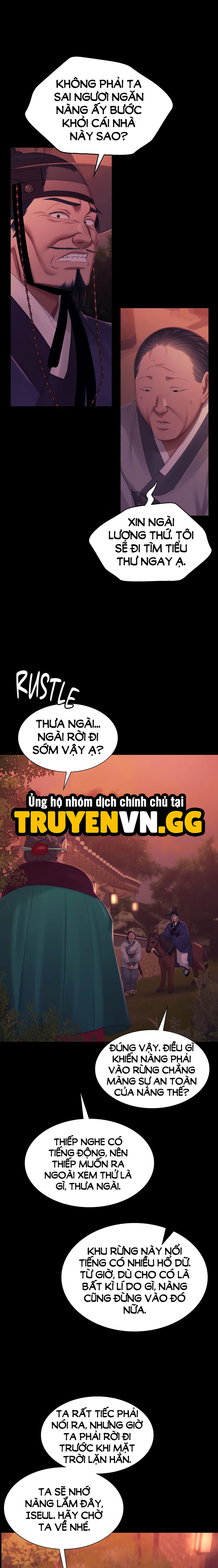 Tiểu Thư Chapter 137 - Trang 2