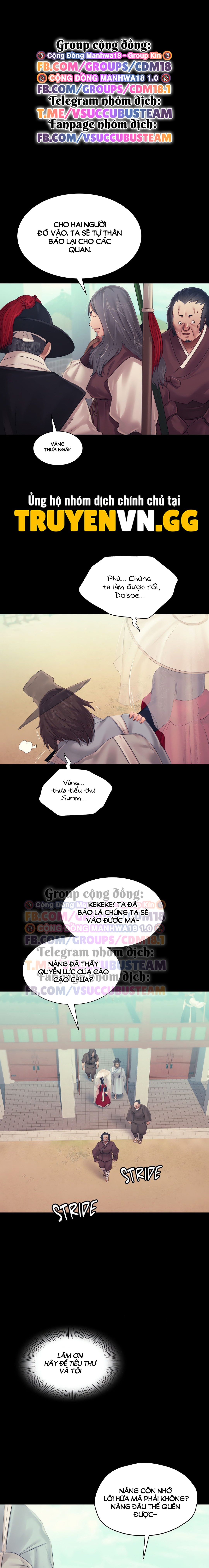 Tiểu Thư Chapter 126 - Trang 2