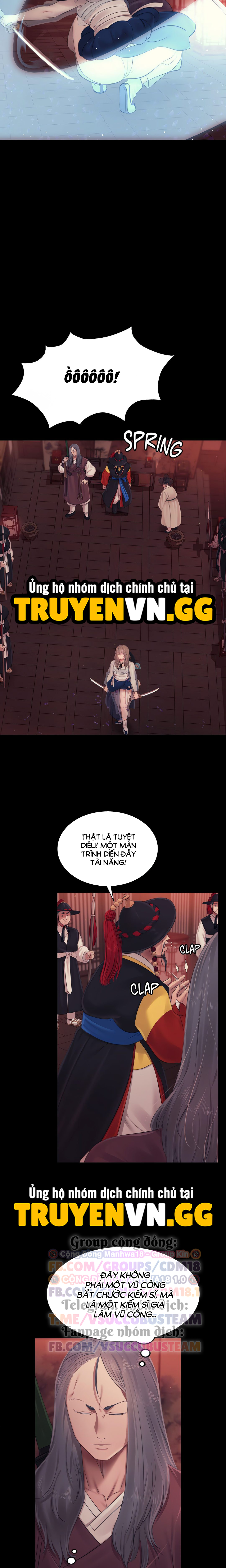 Tiểu Thư Chapter 126 - Trang 2